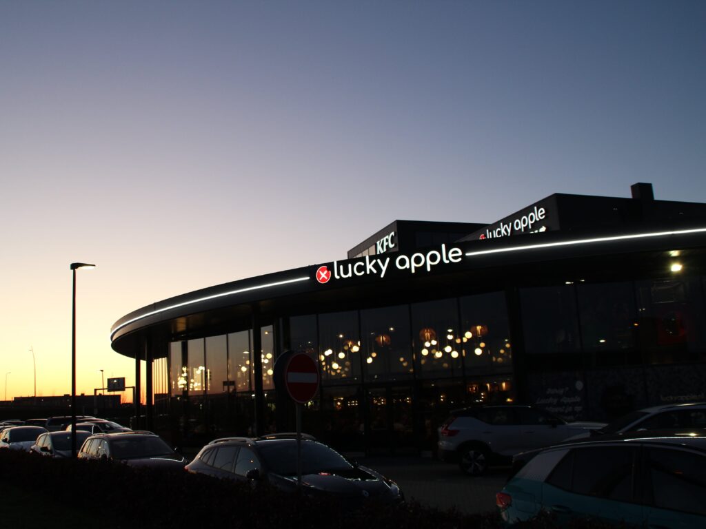Restaurant Lucky Apple